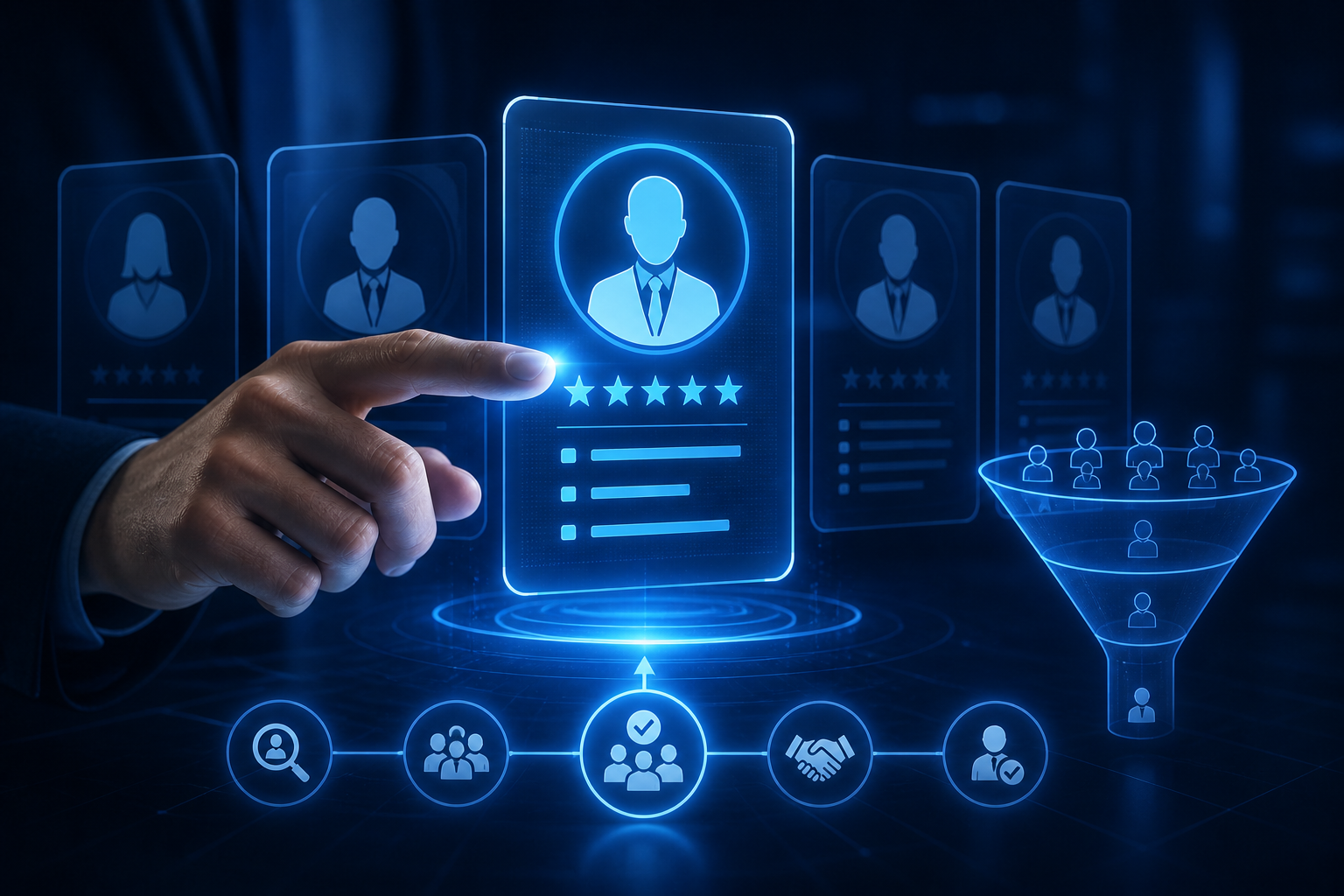 Talent Acquisition